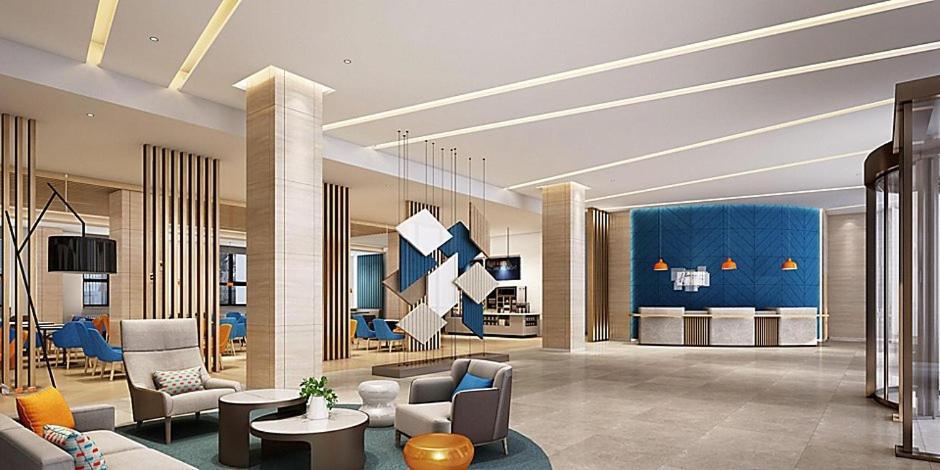 Holiday Inn Express Guangzhou Panyu, An Ihg Hotel Εξωτερικό φωτογραφία