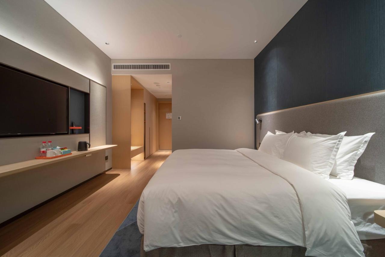 Holiday Inn Express Guangzhou Panyu, An Ihg Hotel Εξωτερικό φωτογραφία