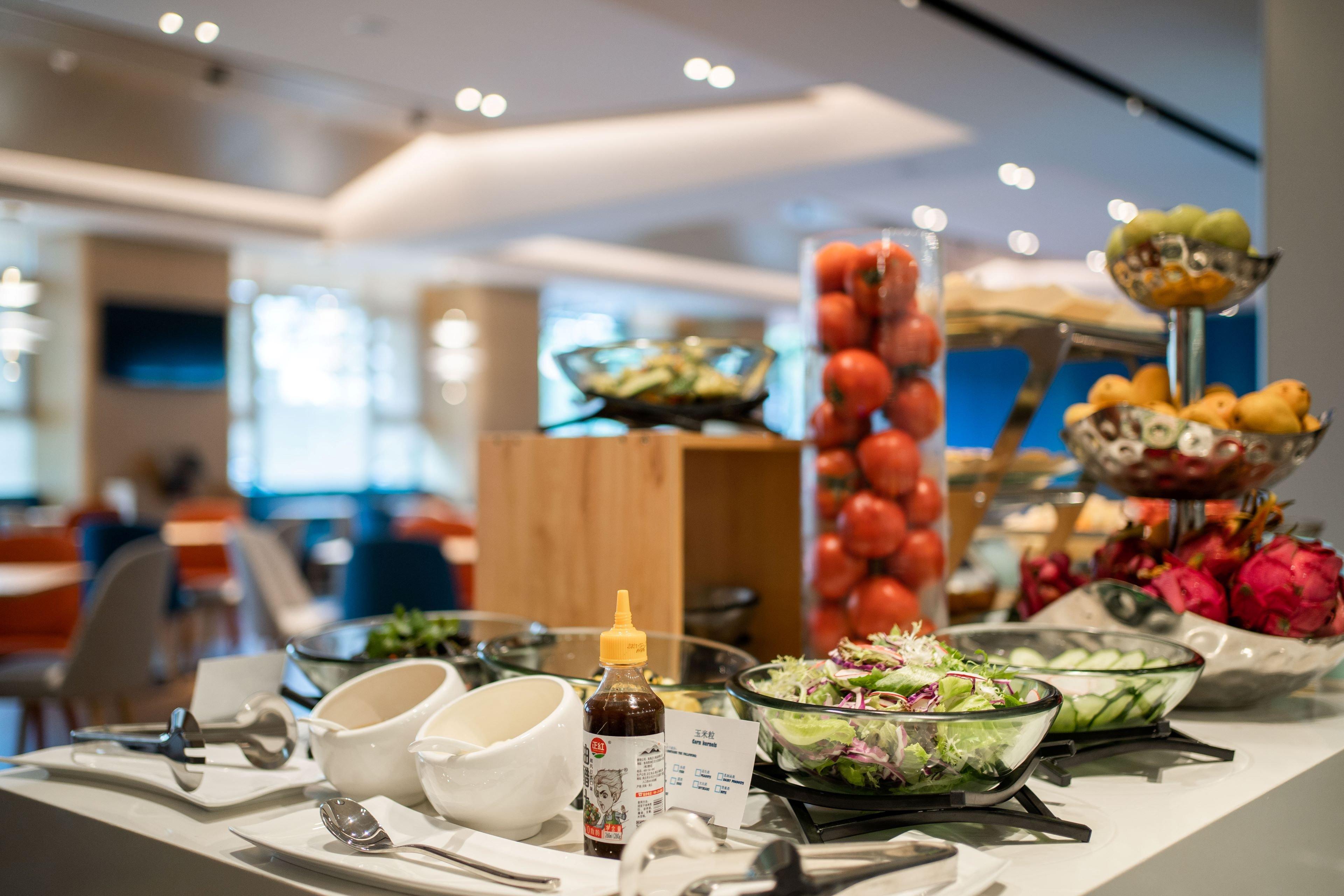 Holiday Inn Express Guangzhou Panyu, An Ihg Hotel Εξωτερικό φωτογραφία